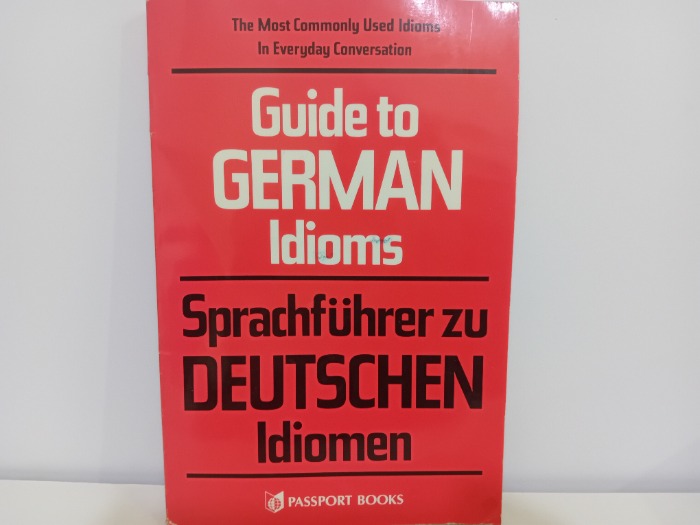 Guide to GERMAN Idioms