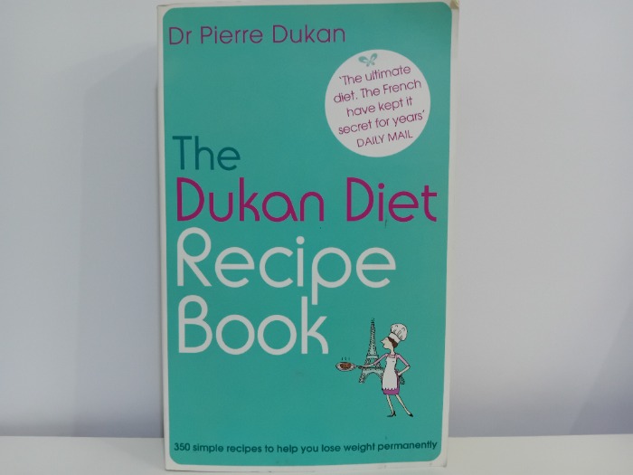 The Dukan Diet Recipe Book