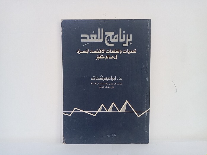 برامج للغد تحديات وتطلعات الاقتصاد المصرى 