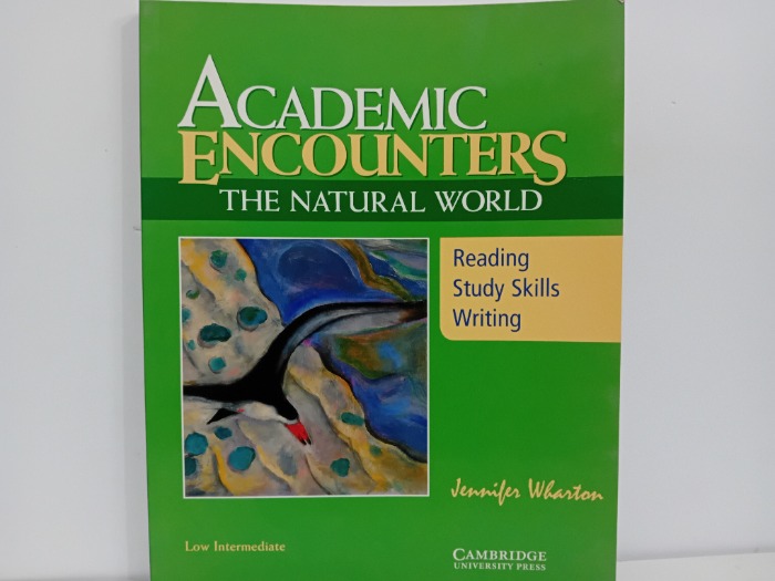 ACADEMIC ENCOUNTERS