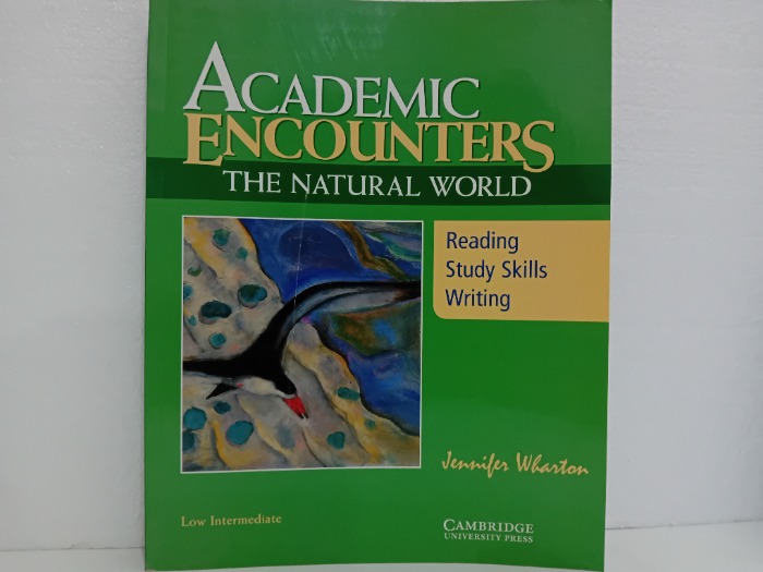 ACADEMIC ENCOUNTERS