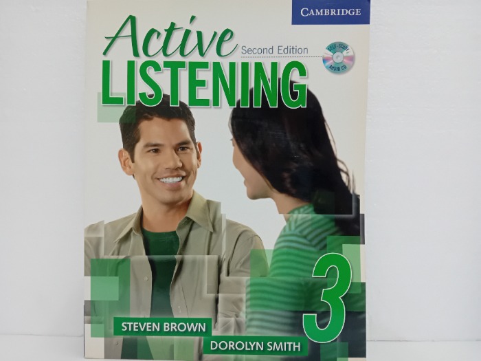 Active LISTENING 3