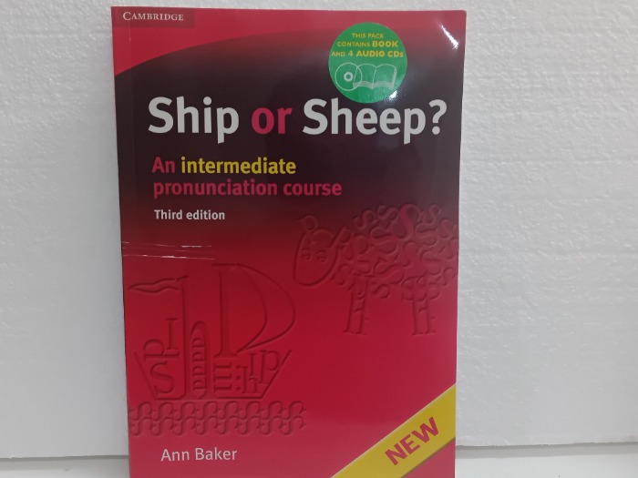 Ship or Sheep