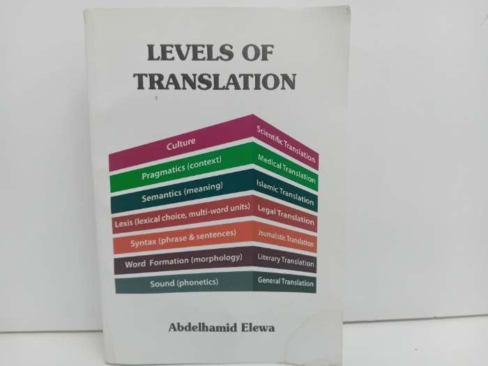 LEVELS OF TRANSLATION