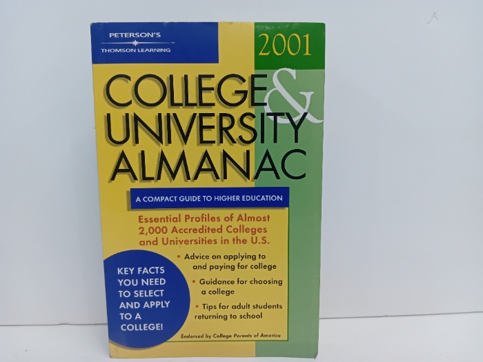 COLLEGE AND UNIVERSITY