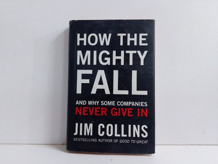 HOW ThE MIGHTY FALL