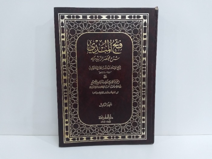 فتح المبدي ج3