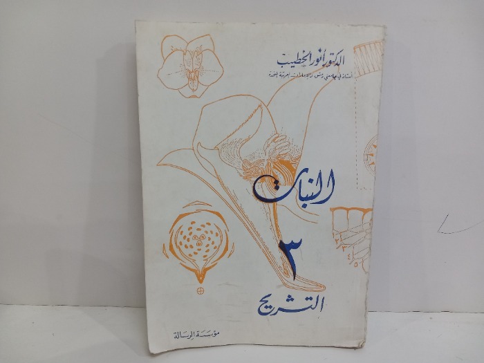 النبات 3 التشريح 