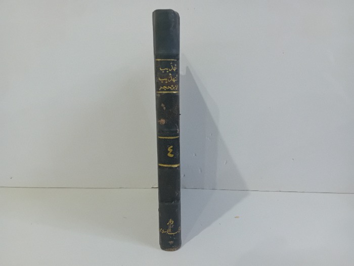 تهذيب التهذيب ج4 