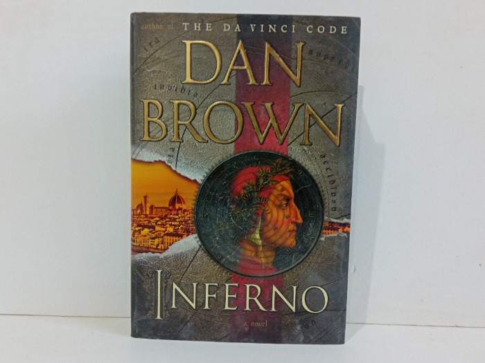 DAN BROWN INFERNO 