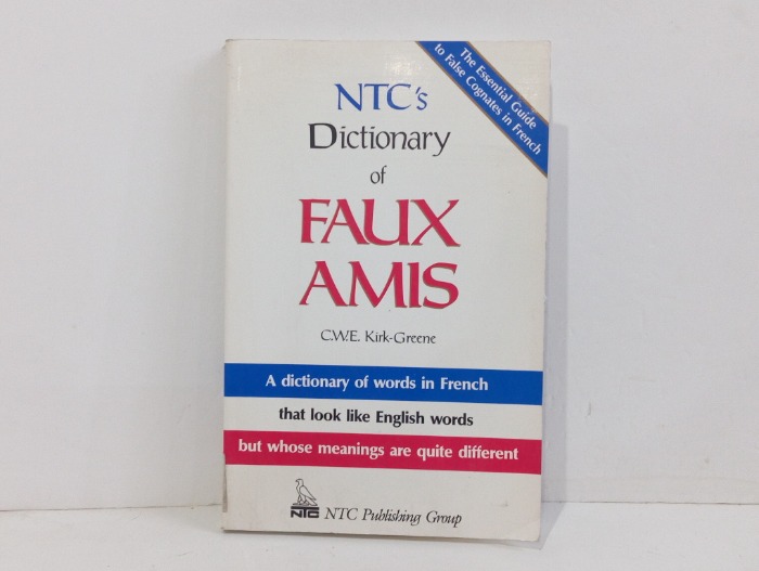 FAUX AMIS