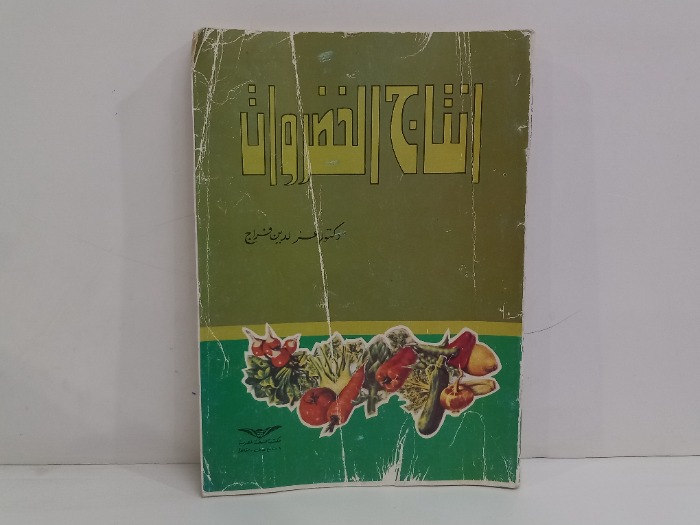 انتاج الخضروات 