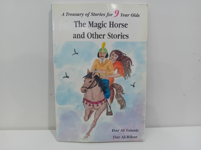 The magic horse and other stories