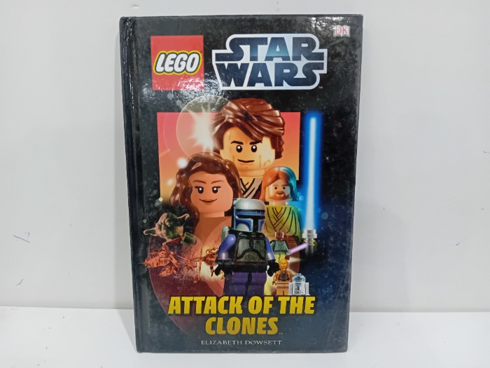 STAR WARS ATTACKOF THE CLONES