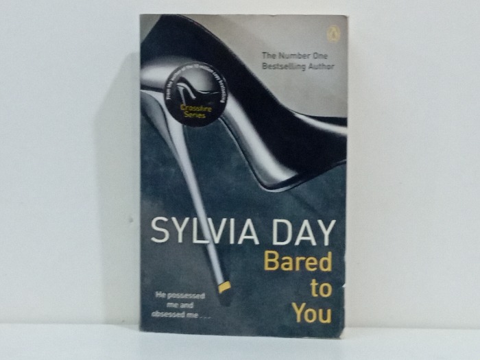 SYLVIA DAY Baredto uou