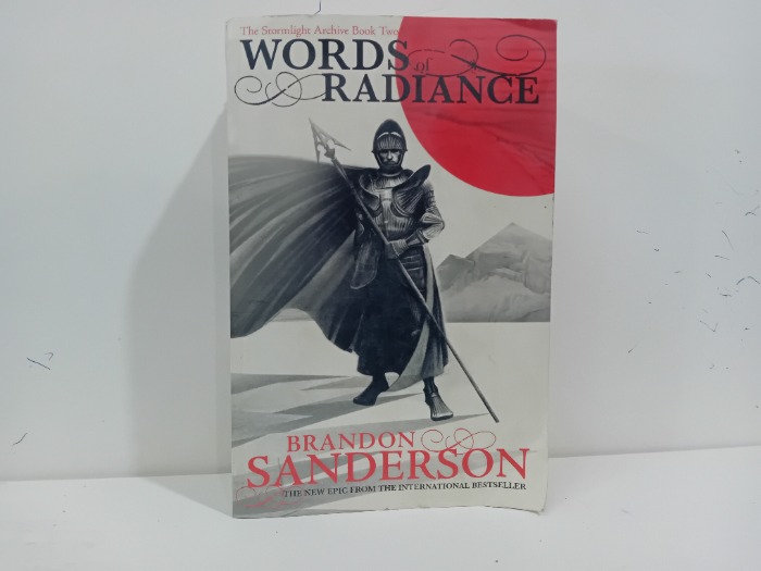 WORDS RADIANCE