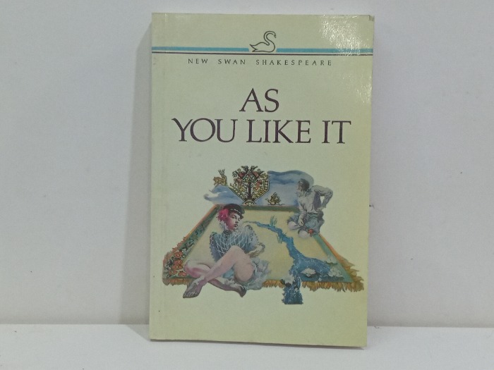 AS YOU LIKE IT 