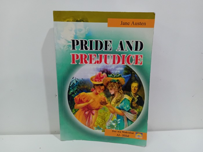 PRIDE AND PREJUDICE