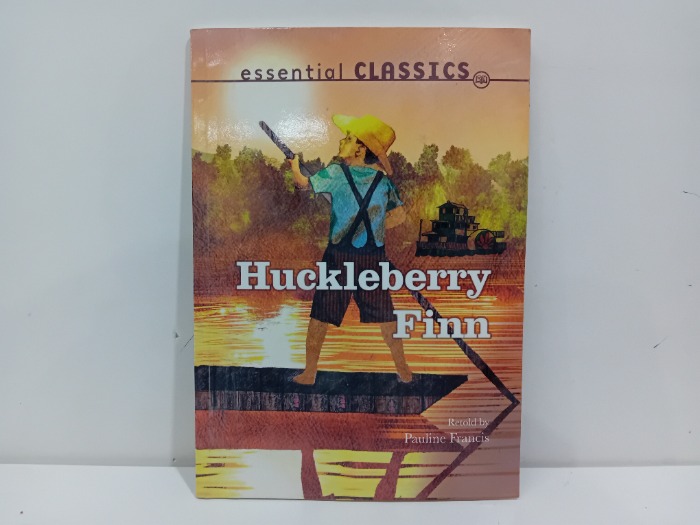 Huckle berry finn