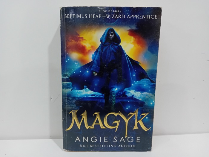 MAGYK ANGIE SAGE 