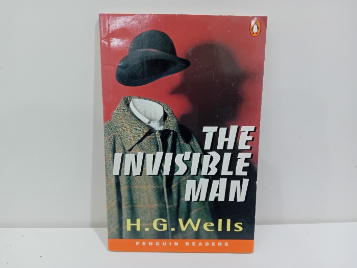 THE INVISIBLE MAN 