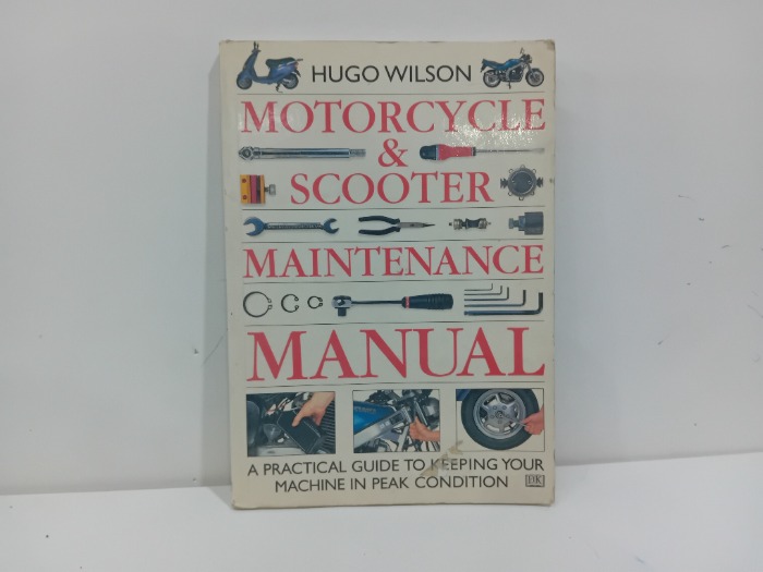 MOTORCYCLE SCOOTER
