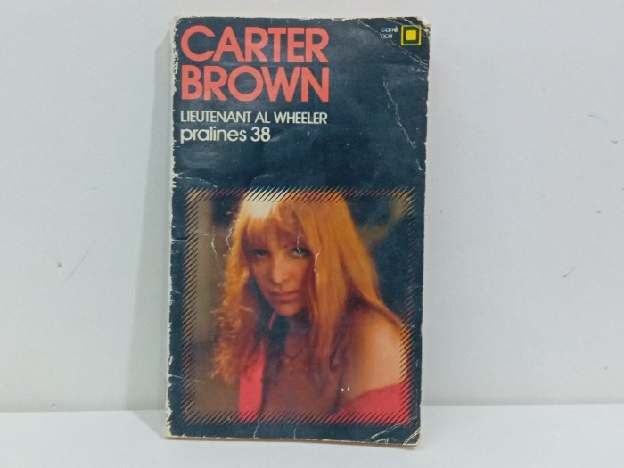 CARTER BROWN 