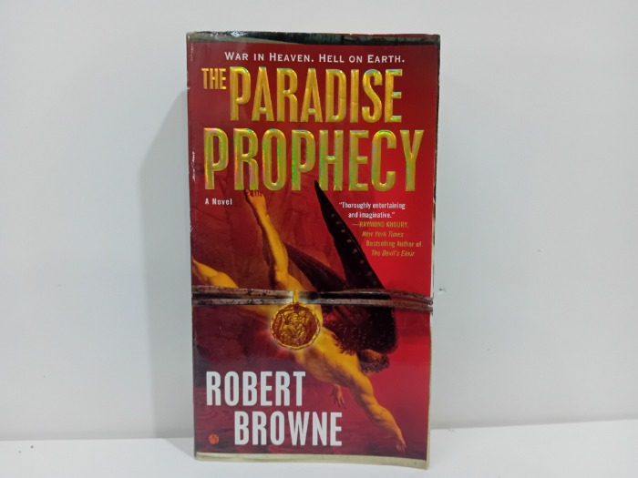 THE PARADISE PROPHECY 