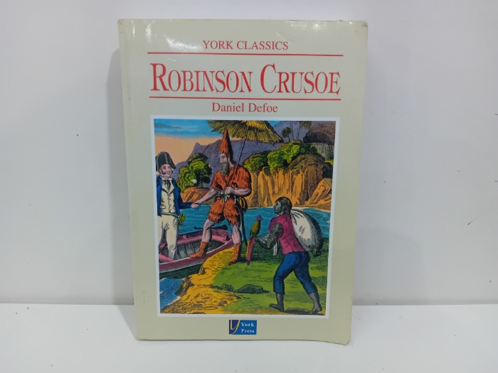 ROBINSON CRUSOE