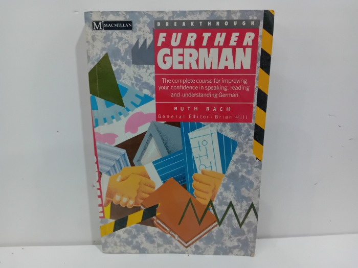FURTHER GERMAN