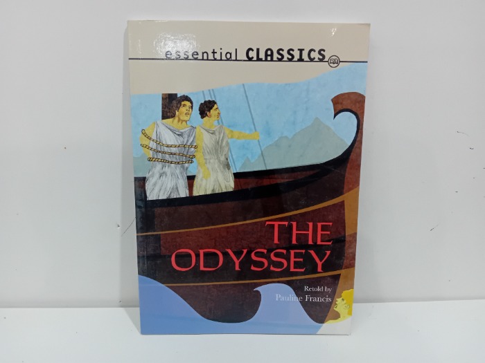 THE ODYSSEY 