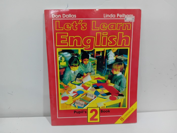 Lets Learn English 