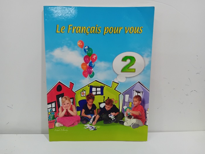  Le francais pour vous 2
