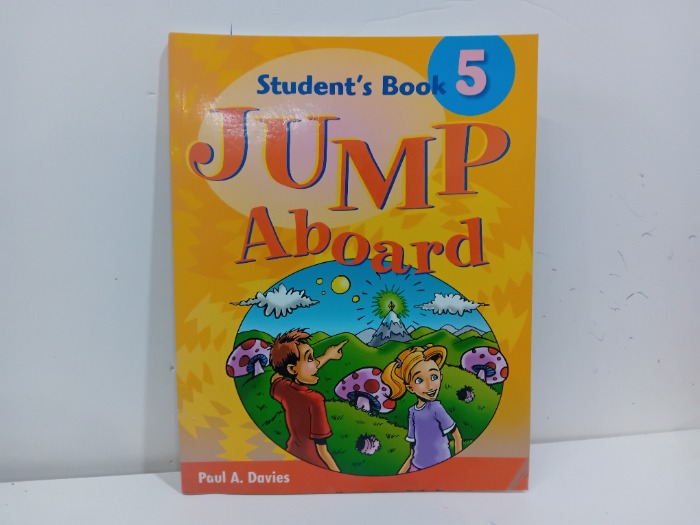 Jump Aboard 5 