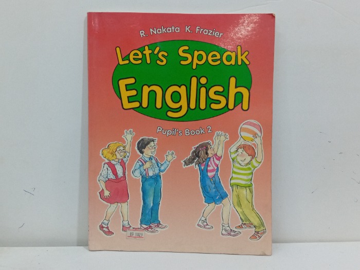 Lets speeak English 2