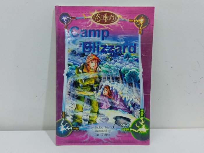 Camp Blizzard