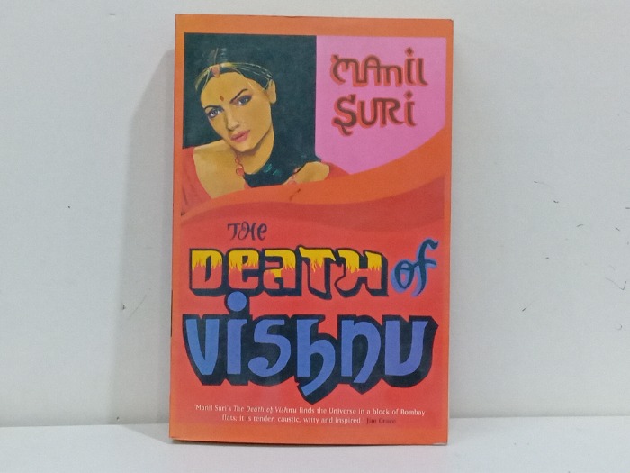 THe DeaTH of vishnu