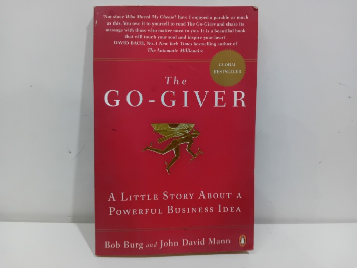 The Go GIVER