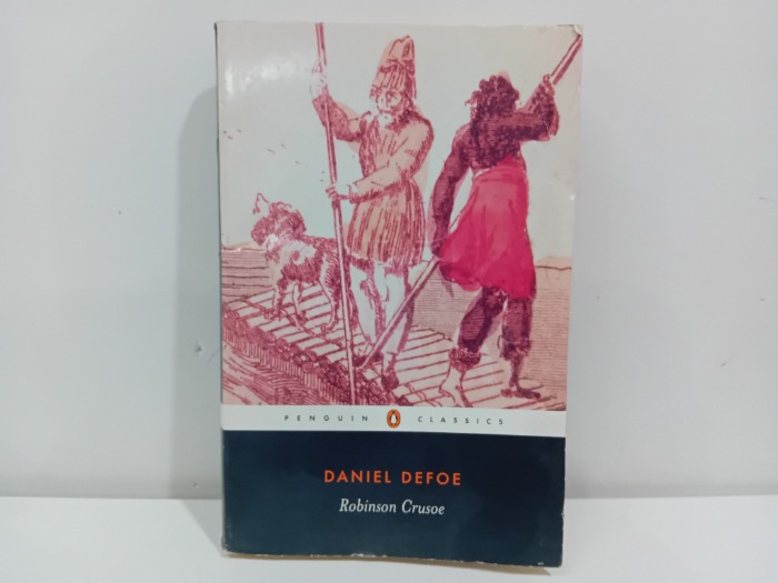 DANIEL DEFOE 