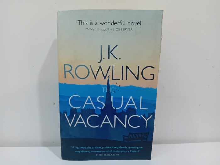 THE CASUAL VACANCY 
