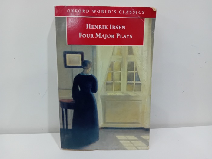 FOUR MAJOR PLAYS 