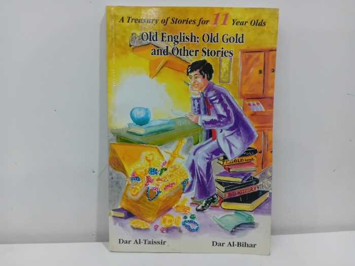 Old English old Gold and other stories