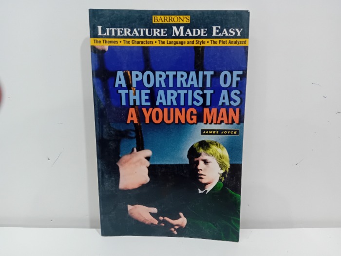 A PORTRAIT OF THE ARTIST AS A YOUNG MAN 