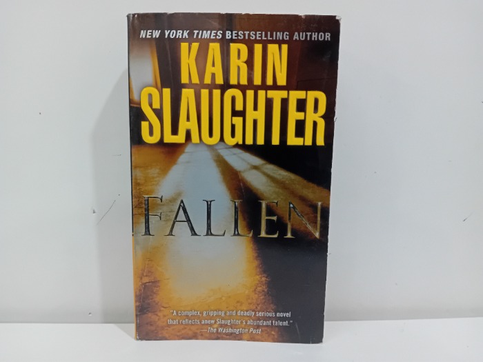 KARIN SLAUGHTER 