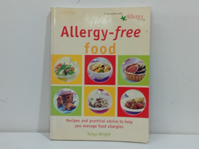 Allergy free food