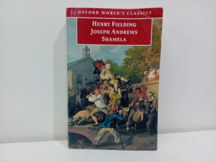 JOSEPH ANDREWS SHAMELA