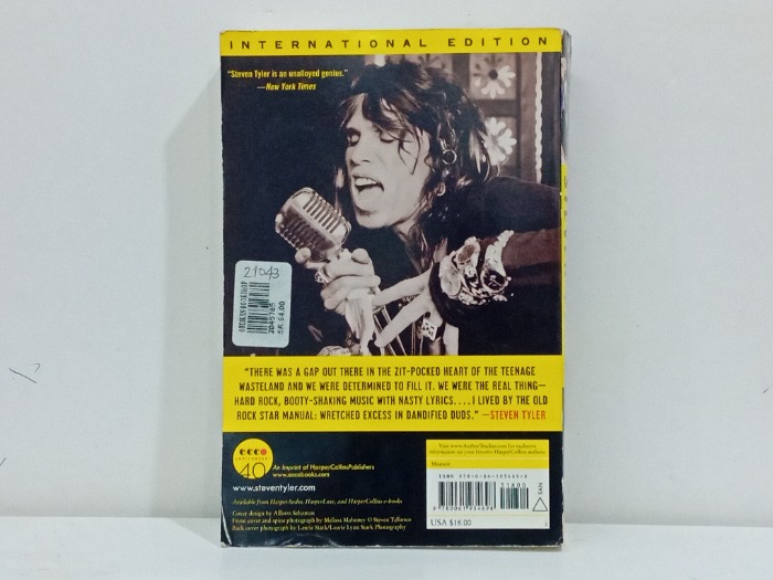 STEVEN TYLER