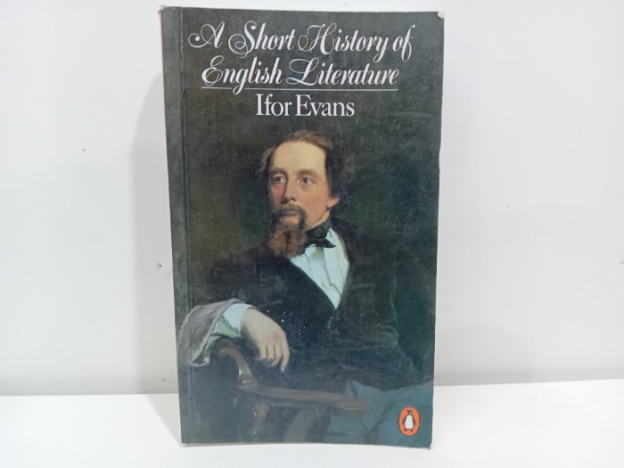 A short History of English Riterature 