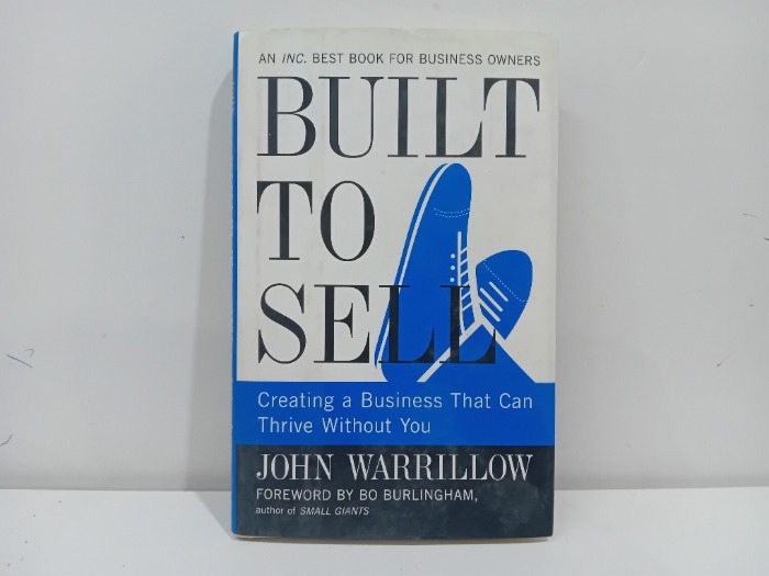 BUILT TO SELL