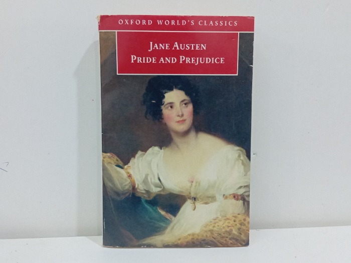 PRIDE AND PREJUDICE